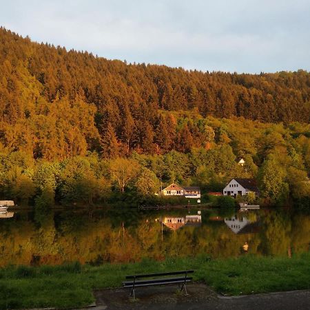 Altes Faehrhaus An Der Mosel Anno1633 Apartman Traben-Trarbach Kültér fotó