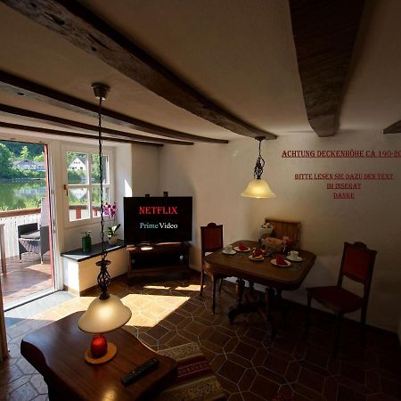Altes Faehrhaus An Der Mosel Anno1633 Apartman Traben-Trarbach Kültér fotó