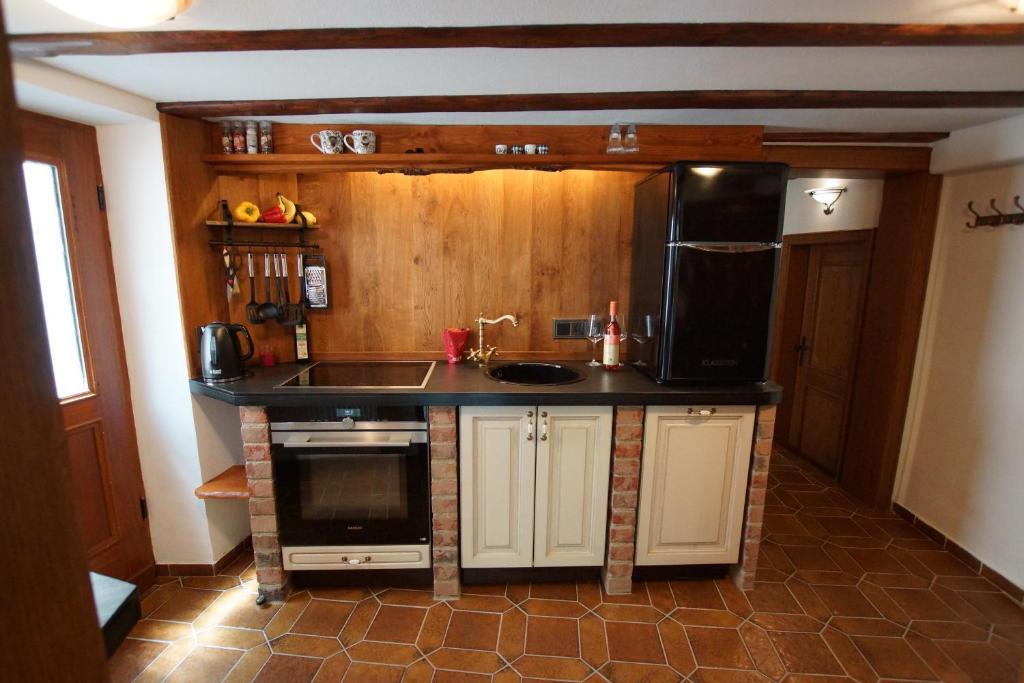 Altes Faehrhaus An Der Mosel Anno1633 Apartman Traben-Trarbach Kültér fotó